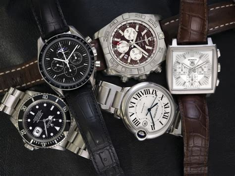 where to buy used luxury watches|pre owned luxury men's watches.